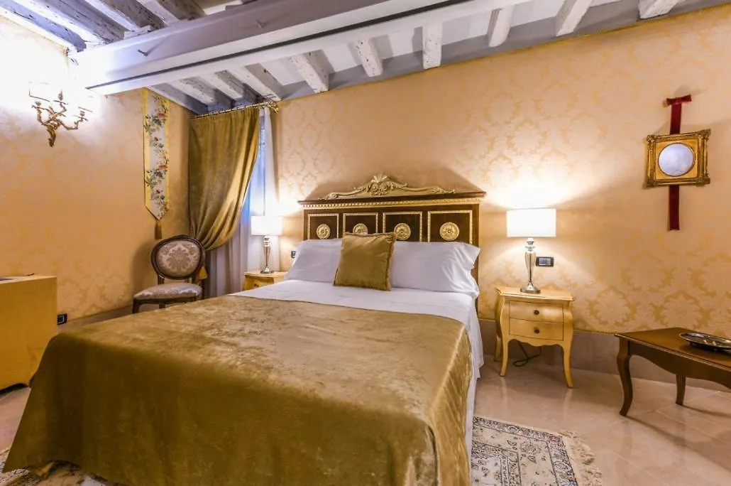 *** Gasthof Ai Cherubini Venedig Italien