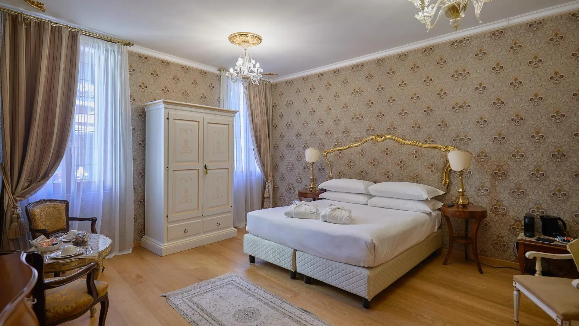 Gasthof Ai Cherubini Venedig