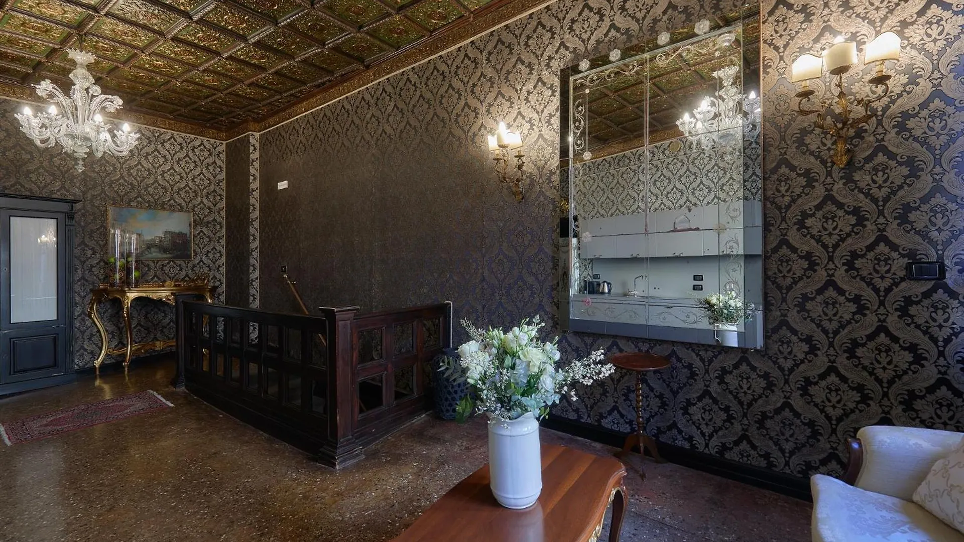 *** Gasthof Ai Cherubini Venedig Italien