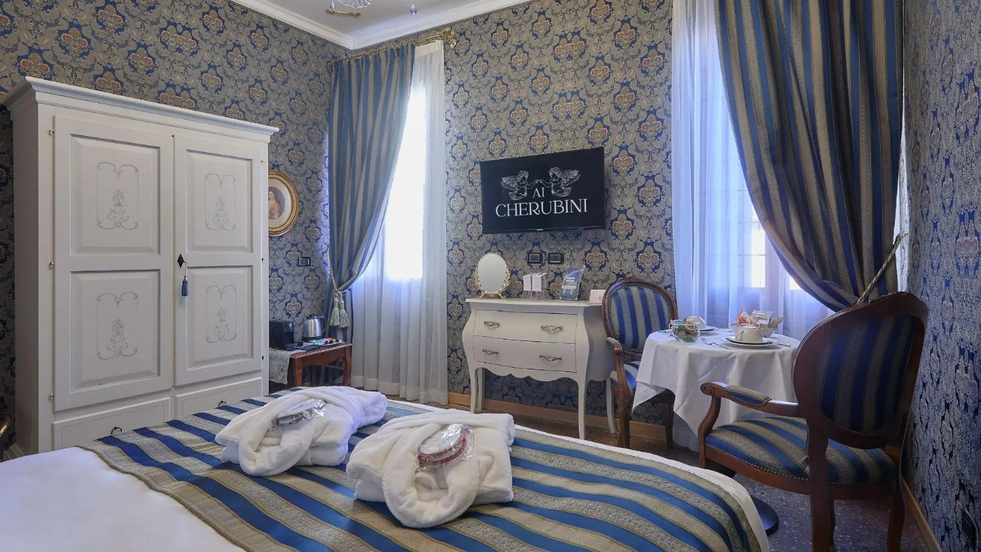 Ai Cherubini Venedig Gasthof