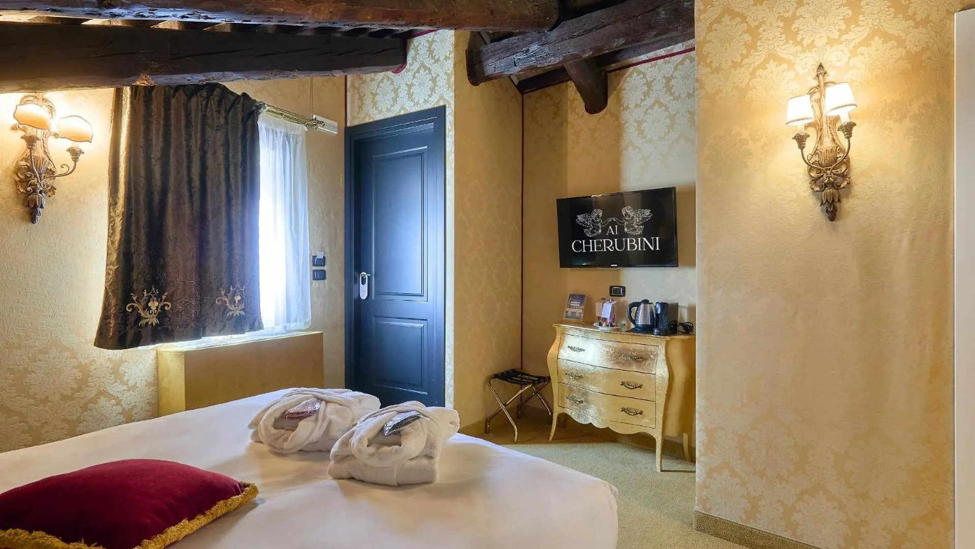 Ai Cherubini Venedig 3*,