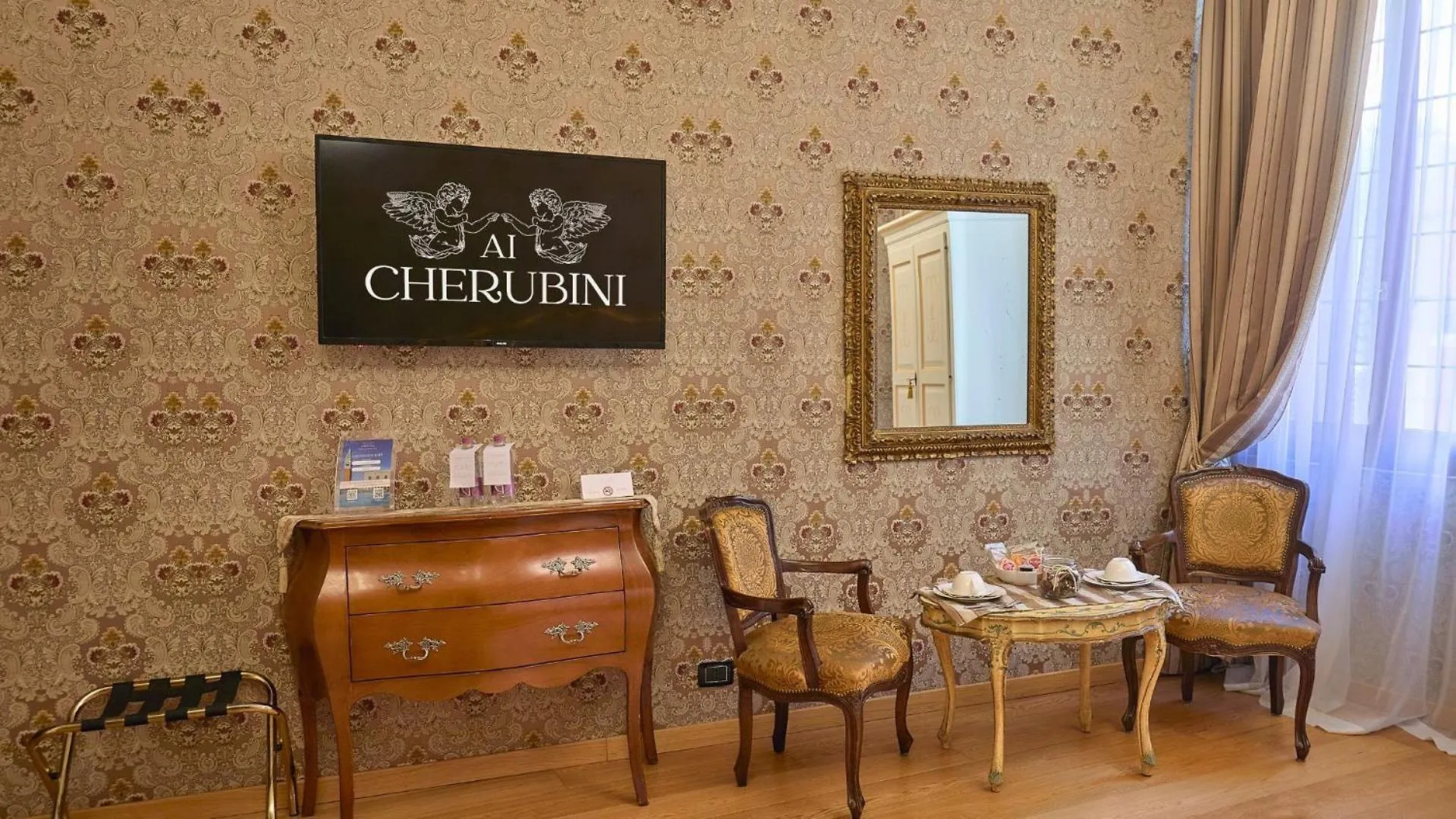Ai Cherubini Venedig 3*,