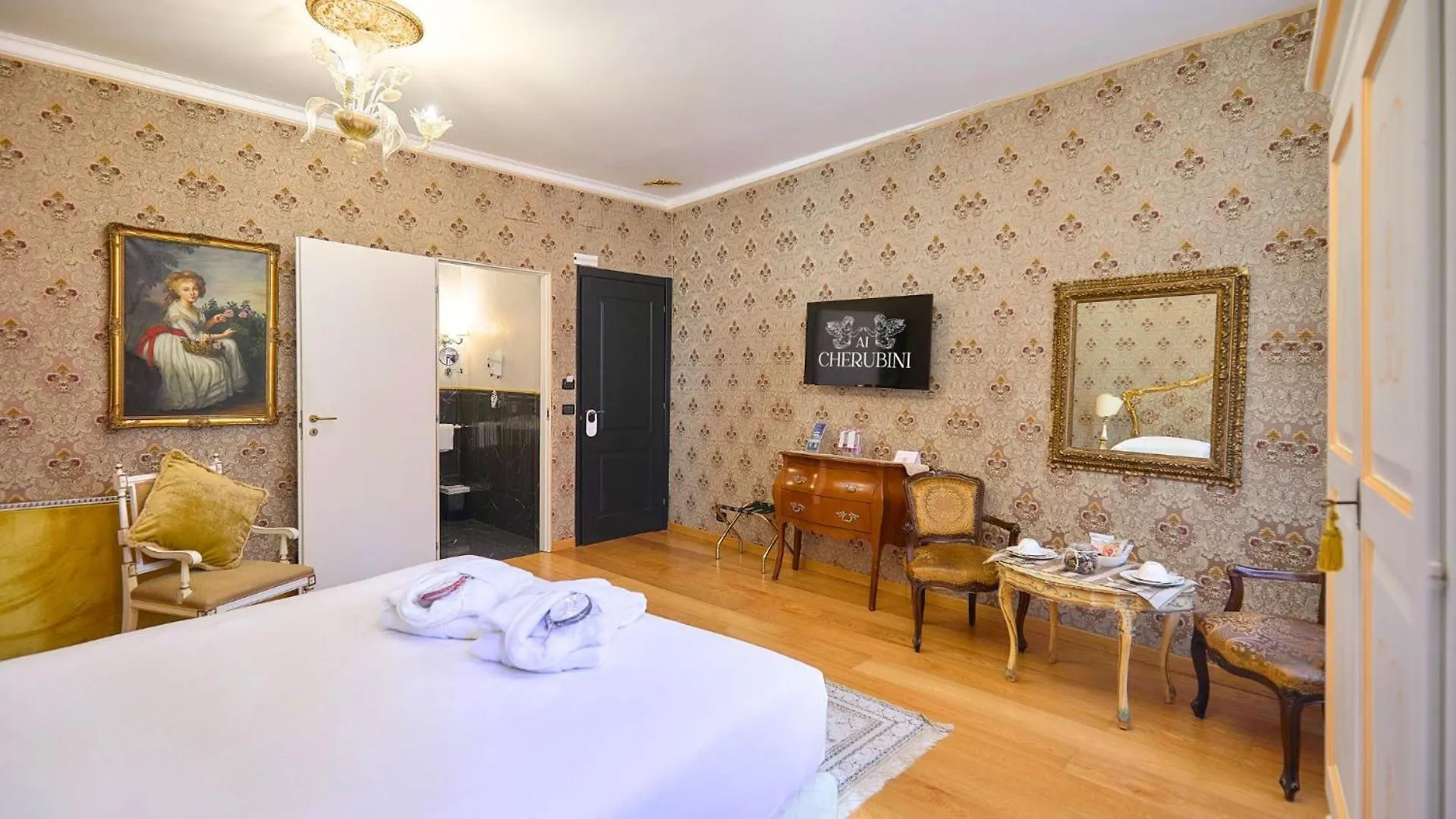 *** Gasthof Ai Cherubini Venedig Italien