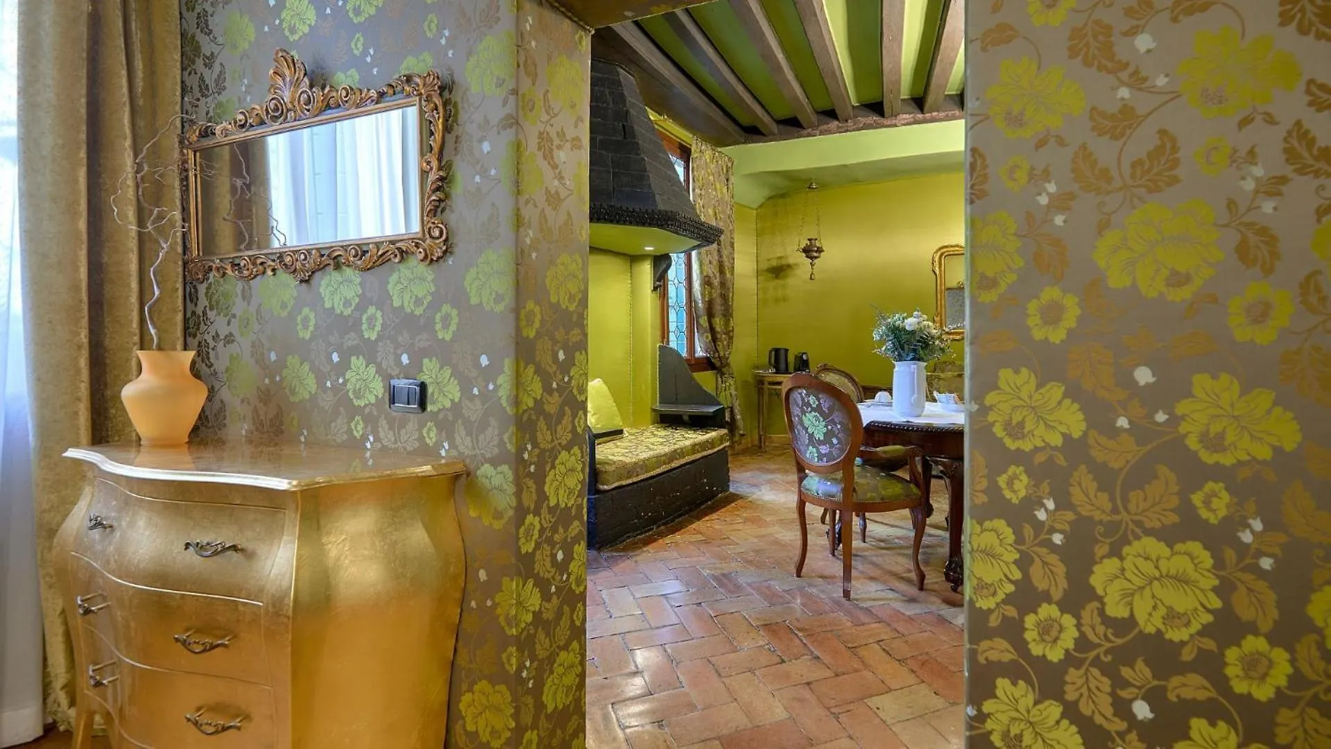 Gasthof Ai Cherubini Venedig