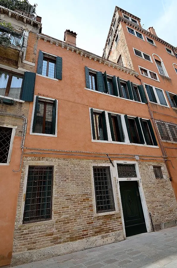 Ai Cherubini Venedig Italien