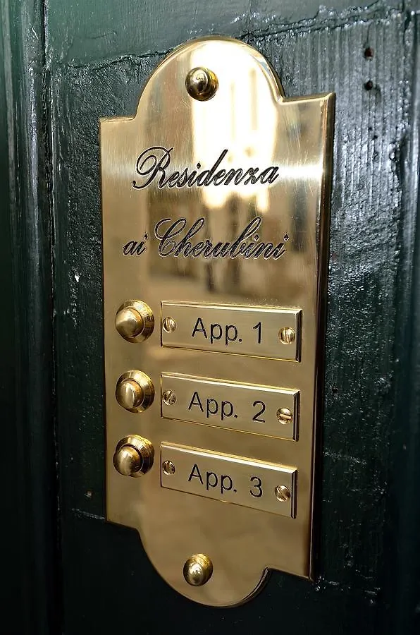 Ai Cherubini Venedig Gasthof