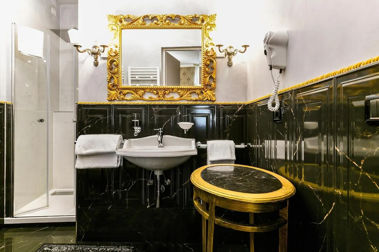 *** Gasthof Ai Cherubini Venedig Italien