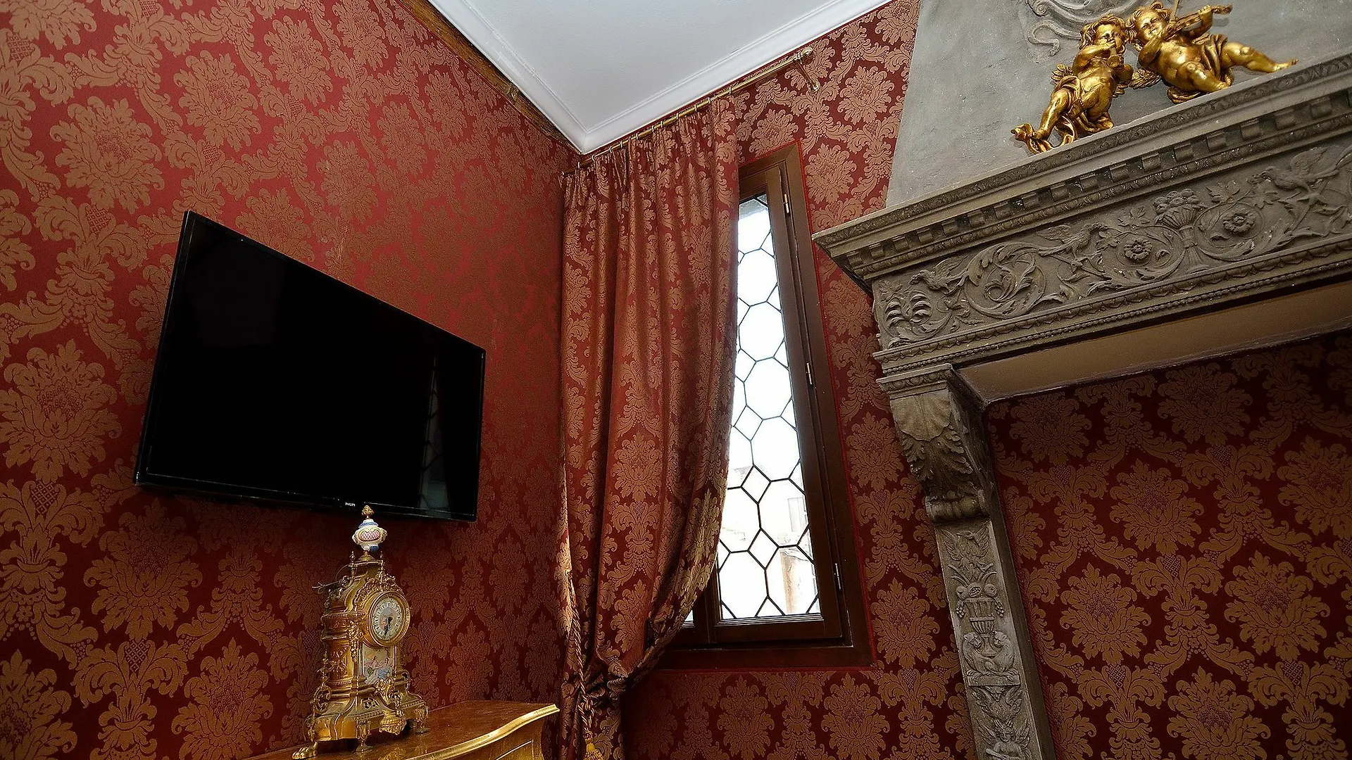 Ai Cherubini Venedig Gasthof