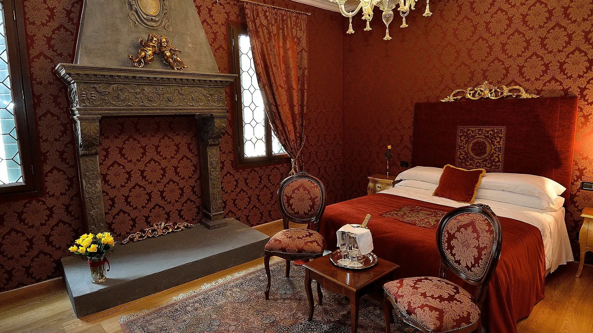 Gasthof Ai Cherubini Venedig
