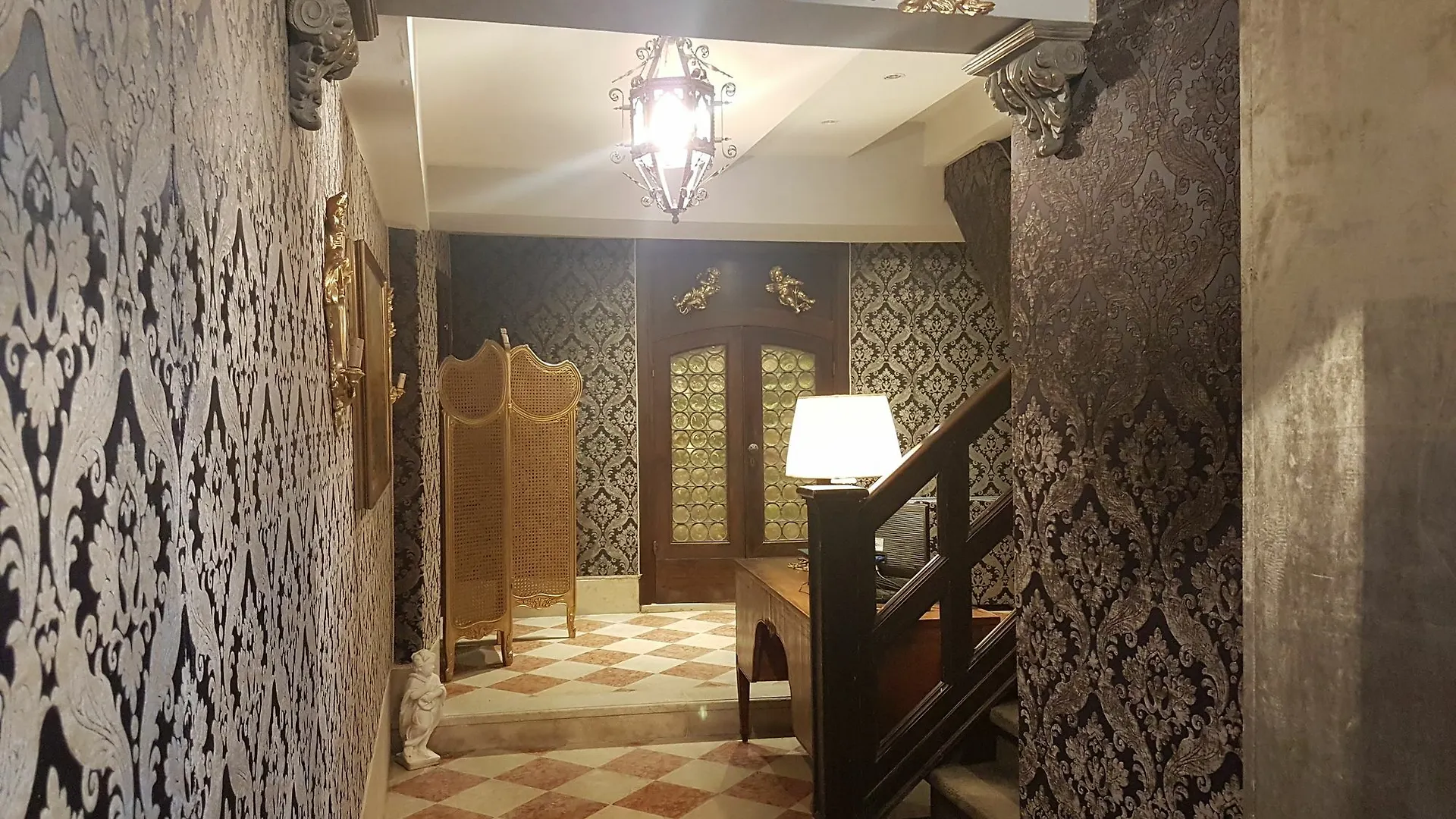 *** Gasthof Ai Cherubini Venedig Italien